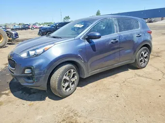 2020 Kia Sportage KNDPMCAC8L7699614 Lot 55077966