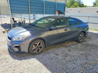 2019 Kia Forte 3KPF24AD7KE080338 Lot 52407496