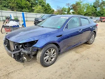 2019 Kia Optima 5XXGT4L37KG358443 Lot 54817996