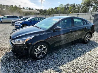 2019 Kia Forte 3KPF24AD6KE052949 Lot 47562336