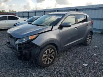2015 Kia Sportage KNDPB3AC8F7760776 Lot 55621776