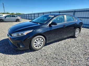 2023 Kia Forte 3KPF24AD5PE507913 Lot 46359796