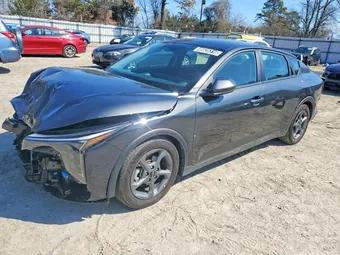 2025 Kia K4 3KPFT4DE8SE099739