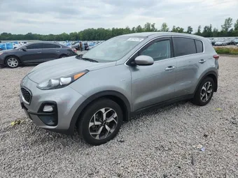 2020 Kia Sportage KNDPMCAC7L7782421 Lot 52741736
