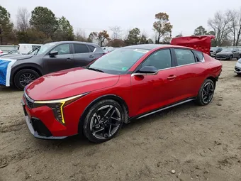 2025 Kia K4 3KPFW4DEXSE162962