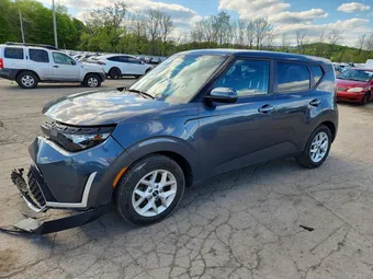 2023 Kia Soul KNDJ23AU8P7880125 Lot 52758676