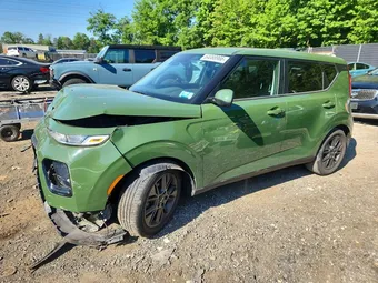 2021 Kia Soul KNDJ33AU4M7127930 Lot 54088966