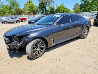 2023 Kia Stinger KNAE35LD8P6137961