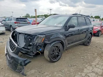 2023 Kia Telluride 5XYP3DGC1PG356538