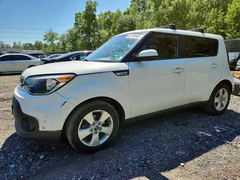 2018 Kia Soul KNDJN2A24J7562381 Lot 52192646