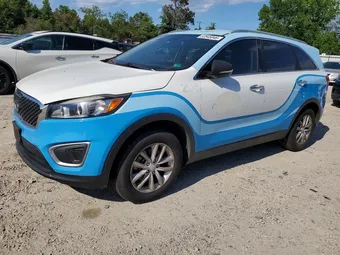 2018 Kia Sorento 5XYPG4A53JG366381 Lot 52845846
