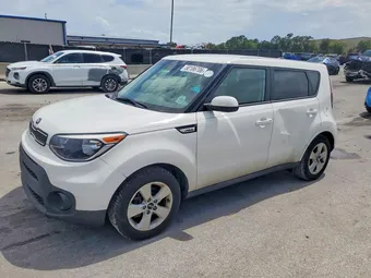 2018 Kia Soul KNDJN2A29J7907193 Lot 50186706