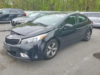 2018 Kia Forte 3KPFL4A70JE217190 Lot 51541346