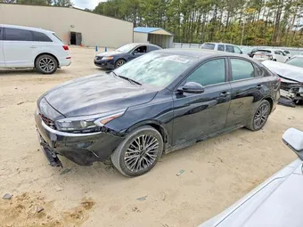 2024 Kia Forte 3KPF54AD9RE719580 Lot 48791446