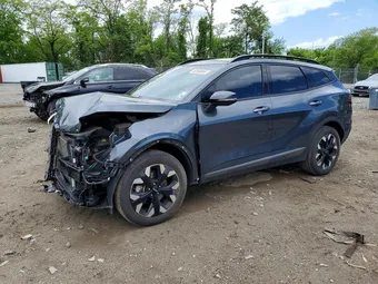 2023 Kia Sportage X 5XYK6CAF8PG129183 Lot 52568066