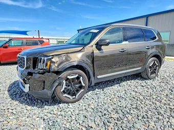 2025 Kia Telluride 5XYP64GC3SG717137