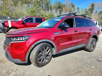 2022 Kia Sorento 5XYRHDLF6NG119566 Lot 48596746