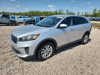 2019 Kia Sorento 5XYPG4A5XKG516293 Lot 48326586