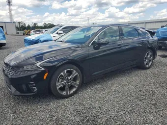 2024 Kia K5 5XXG34J29RG240592 Lot 50891656