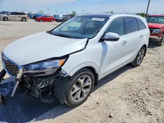 2019 Kia Sorento 5XYPKDA56KG495361 Lot 50589006