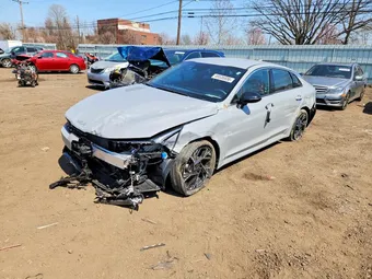2026 Kia K5 KNAG64J78T5415586 Lot 49536936