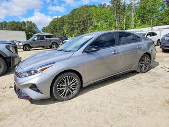 2023 Kia Forte 3KPF54AD7PE539172 Lot 53621356