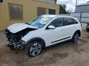 2022 Kia Niro EV KNDCC3LG3N5161144