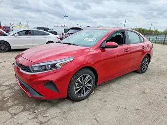 2023 Kia Forte 3KPF24AD4PE630912 Lot 48222316