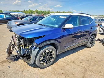 2024 Kia Seltos KNDETCA7XR7628775