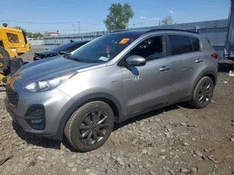 2020 Kia Sportage KNDP6CACXL7827958 Lot 52548046