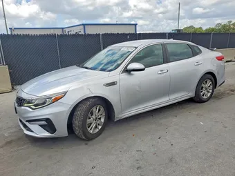 2019 Kia Optima 5XXGT4L35KG282902 Lot 52768316