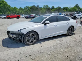 2021 Kia K5 5XXG34J26MG026877 Lot 51271056