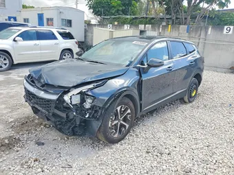 2025 Kia Sportage KNDPV3DFXS7368891 Lot 50326956