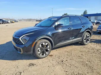 2024 Kia Sportage 5XYK6CDF2RG143708 Lot 48955846
