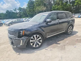 2021 Kia Telluride 5XYP34HC5MG146177