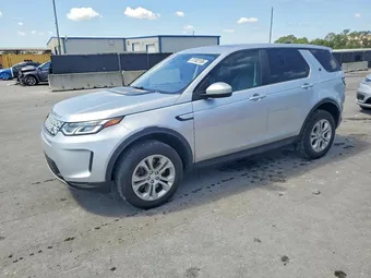 2020 Land Rover SALCJ2FXXLH858035