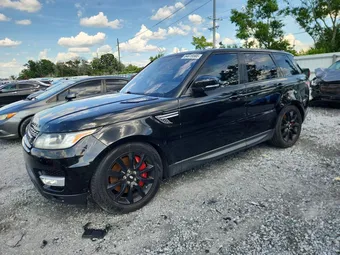 2016 Land Rover SALWR2EFXGA580038