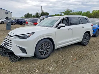 2026 Lexus TX 5TDAAAB6XTS071927