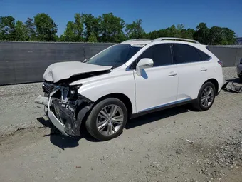 2015 Lexus RX 350 2T2ZK1BA0FC172083 Lot 51132706