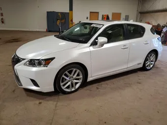 2015 Lexus CT 200H JTHKD5BH0F2245938