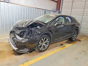 2021 Lexus RX 350 2T2HZMDA3MC262511 Lot 47439946