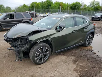 2020 Lexus UX 250H JTHP9JBH3L2027018