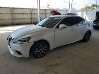 2016 Lexus IS JTHBA1D20G5020557 Lot 78159175