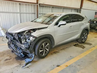 2019 Lexus NX 300H JTJBJRBZXK2114579