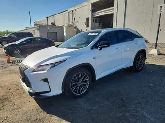 2019 Lexus RX 350 2T2BZMCA6KC202758 Lot 53457606