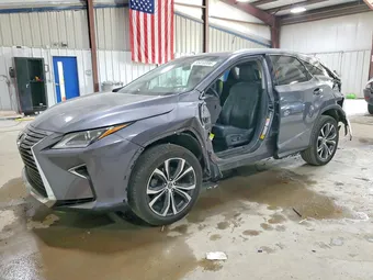 2018 Lexus RX 350 2T2BZMCAXJC161131 Lot 55010996