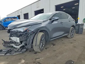 2025 Lexus NX 250 2T2GDCAZ8SC020809