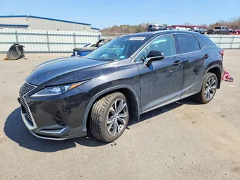 2021 Lexus RX 350 2T2HZMDA1MC300771 Lot 49245466
