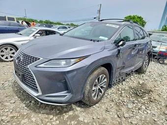 2021 Lexus RX 450H 2T2HGMDA5MC065927 Lot 54797746