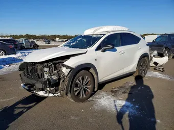 2019 Lexus NX 300 JTJBARBZ2K2187865